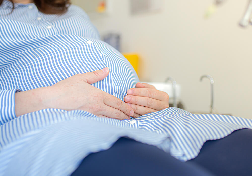 マタニティ歯科診療